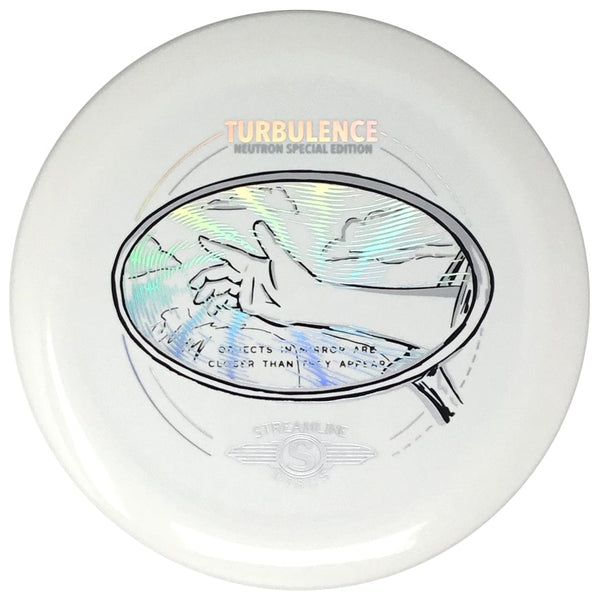 Streamline Turbulence (Neutron - Special Edition - White/Dyeable) Fairway Driver
