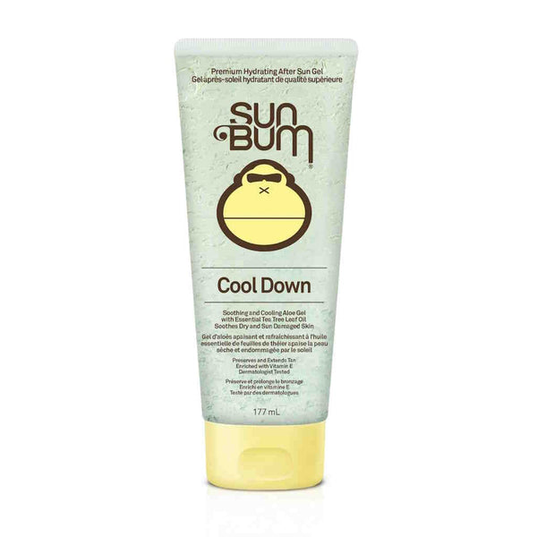 Sun Bum Sun Bum After Sun Cool Down Gel 6 oz Accessory