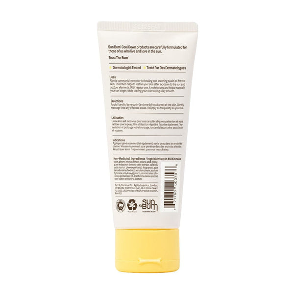Sun Bum Sun Bum After Sun Cool Down Lotion 6 oz Accessory