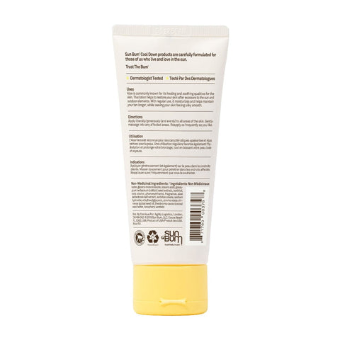 Sun Bum Sun Bum After Sun Cool Down Lotion 6 oz Accessory