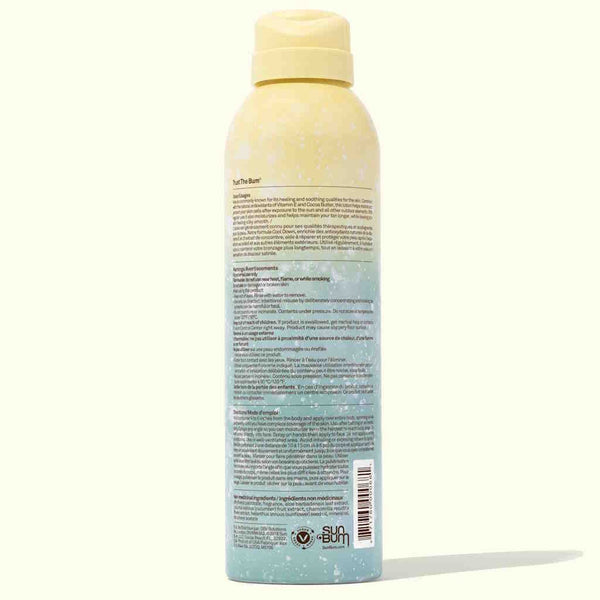 Sun Bum Sun Bum After Sun Cool Down Spray 6 oz Accessory