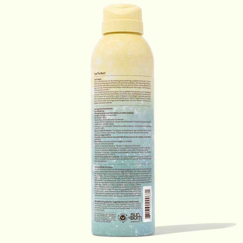 Sun Bum Sun Bum After Sun Cool Down Spray 6 oz Accessory