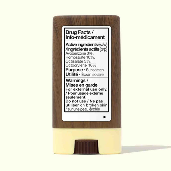 Sun Bum Sun Bum Original SPF 30 Sunscreen Face Stick Accessory