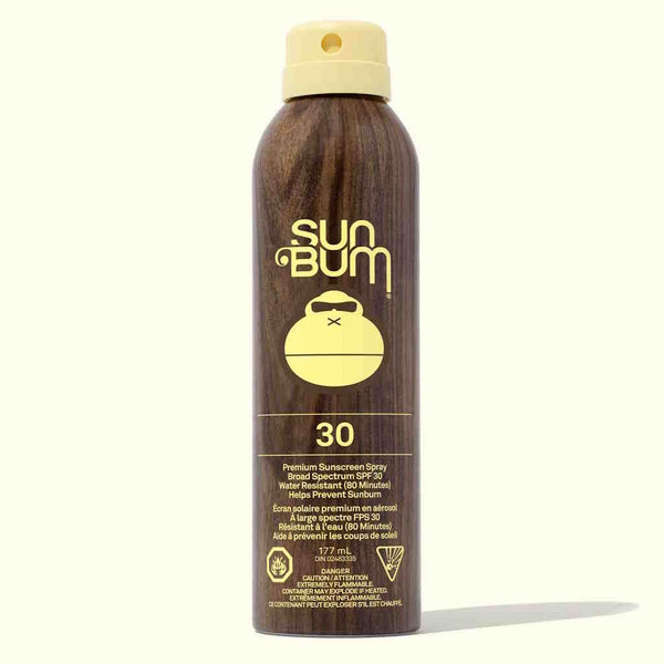Sun Bum Sunscreen (Sun Bum Original SPF 30 Sunscreen Spray 6 oz) Accessory