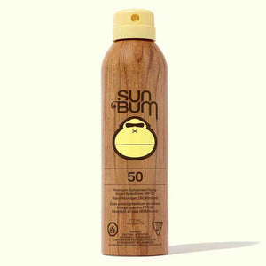 Sun Bum Sunscreen (Sun Bum Original SPF 50 Sunscreen Spray 6 oz) Accessory