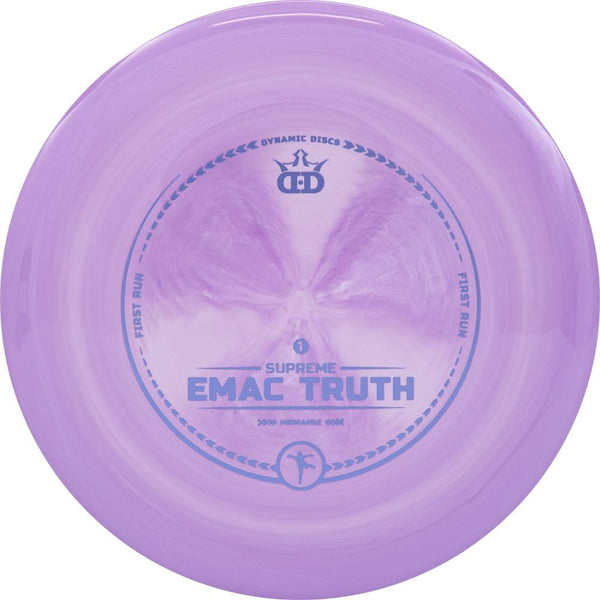 EMAC Truth (Supreme - First Run)