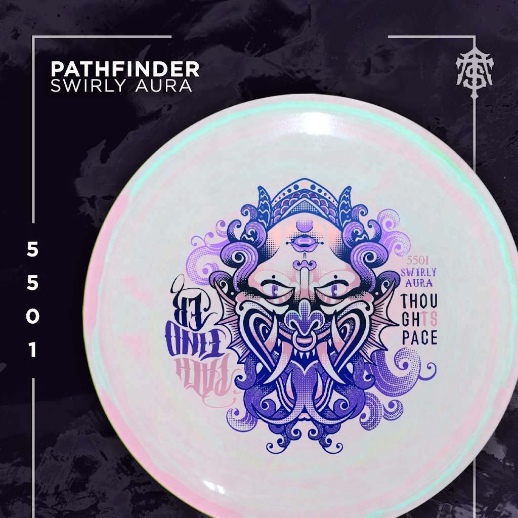 Pathfinder (Swirly Aura)
