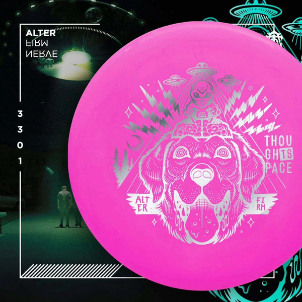 Thought Space Athletics Alter (Nerve Firm) Putt & Approach