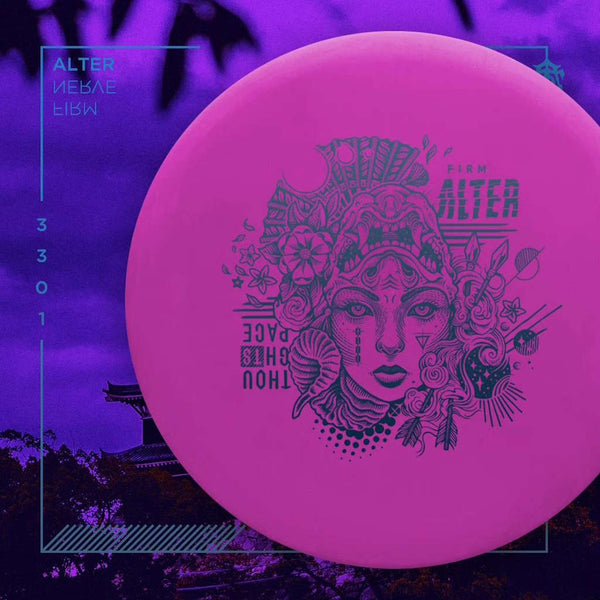 Thought Space Athletics Alter (Nerve Firm) Putt & Approach