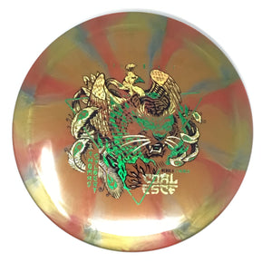 Thought Space Athletics Coalesce (Nebula Ethereal - Thomas Gilbert 2023 Signature Series) Fairway Driver