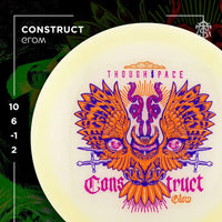 Thought Space Athletics Construct (Glow) Distance Driver