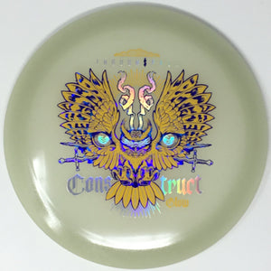 Thought Space Athletics Construct (Glow) Distance Driver