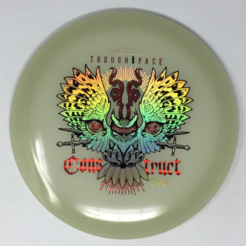 Thought Space Athletics Construct (Glow) Distance Driver