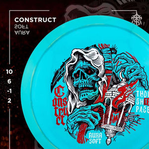 Thought Space Athletics Construct (Soft Aura) Distance Driver