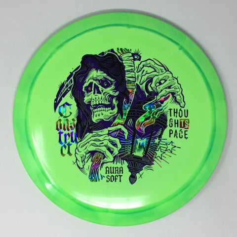 Thought Space Athletics Construct (Soft Aura) Distance Driver