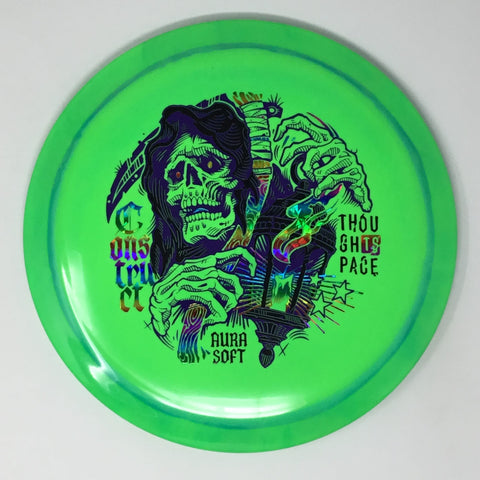 Thought Space Athletics Construct (Soft Aura) Distance Driver