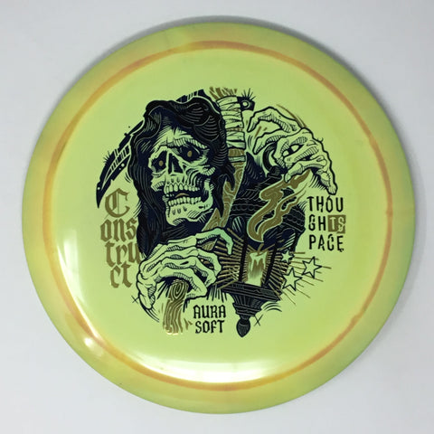 Thought Space Athletics Construct (Soft Aura) Distance Driver