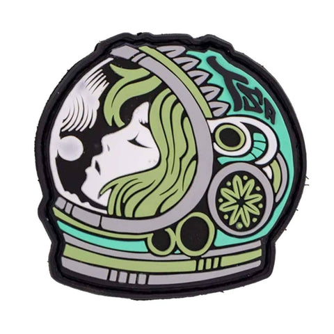 Thought Space Athletics Elevated 3 inch Tactical PVC Patches Accessory