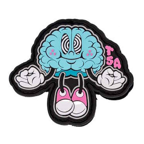 Thought Space Athletics Elevated 3 inch Tactical PVC Patches Accessory