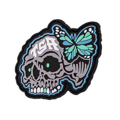 Thought Space Athletics Elevated 3 inch Tactical PVC Patches Accessory