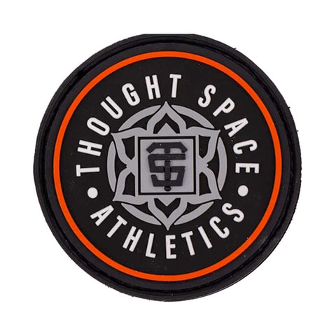 Thought Space Athletics Elevated 3 inch Tactical PVC Patches Accessory