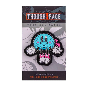 Thought Space Athletics Elevated 3 inch Tactical PVC Patches Accessory