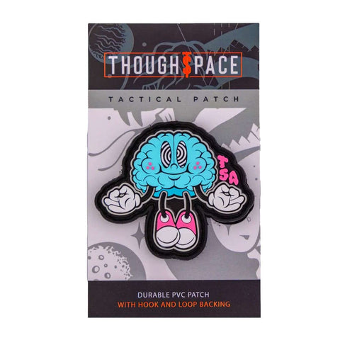 Thought Space Athletics Elevated 3 inch Tactical PVC Patches Accessory