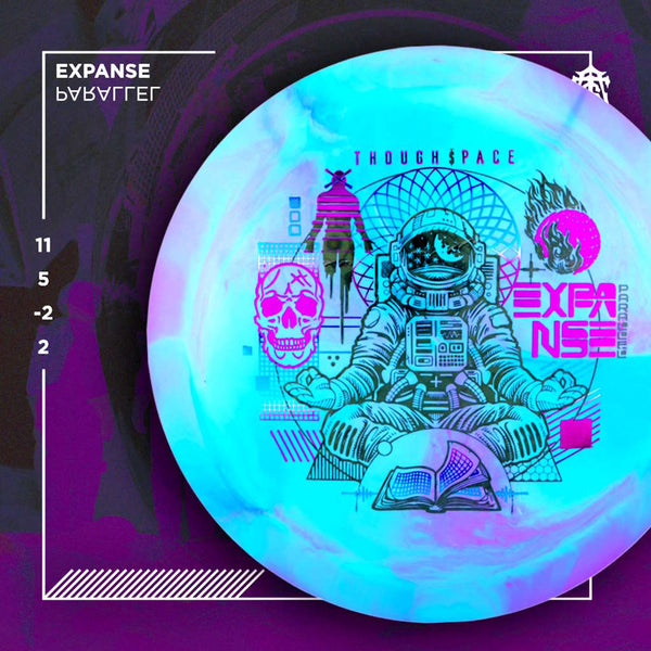 Thought Space Athletics Expanse (Parallel) Distance Driver