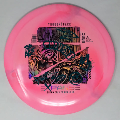 Thought Space Athletics Expanse (Shimmer Parallel) Distance Driver