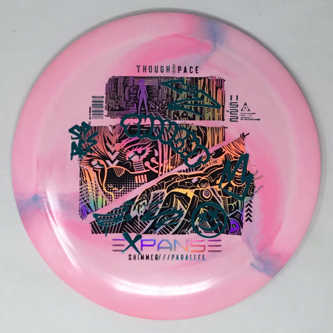 Thought Space Athletics Expanse (Shimmer Parallel) Distance Driver