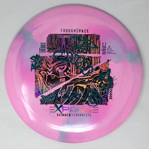 Thought Space Athletics Expanse (Shimmer Parallel) Distance Driver