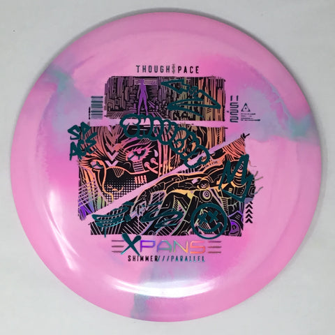 Thought Space Athletics Expanse (Shimmer Parallel) Distance Driver