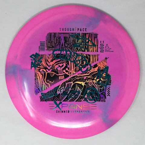 Thought Space Athletics Expanse (Shimmer Parallel) Distance Driver