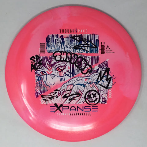 Thought Space Athletics Expanse (Shimmer Parallel) Distance Driver