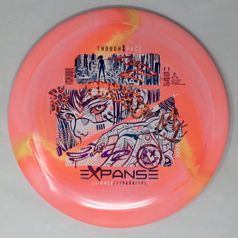 Thought Space Athletics Expanse (Shimmer Parallel) Distance Driver