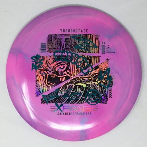 Thought Space Athletics Expanse (Shimmer Parallel) Distance Driver