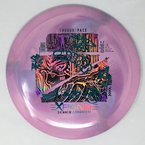 Thought Space Athletics Expanse (Shimmer Parallel) Distance Driver