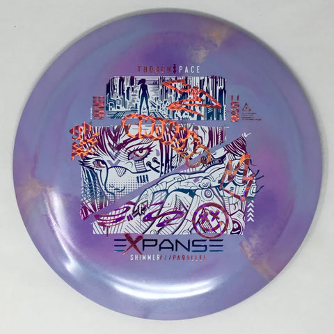 Thought Space Athletics Expanse (Shimmer Parallel) Distance Driver