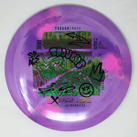 Thought Space Athletics Expanse (Shimmer Parallel) Distance Driver