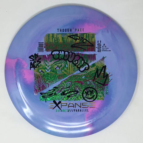 Thought Space Athletics Expanse (Shimmer Parallel) Distance Driver