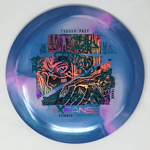 Thought Space Athletics Expanse (Shimmer Parallel) Distance Driver