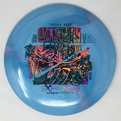 Thought Space Athletics Expanse (Shimmer Parallel) Distance Driver