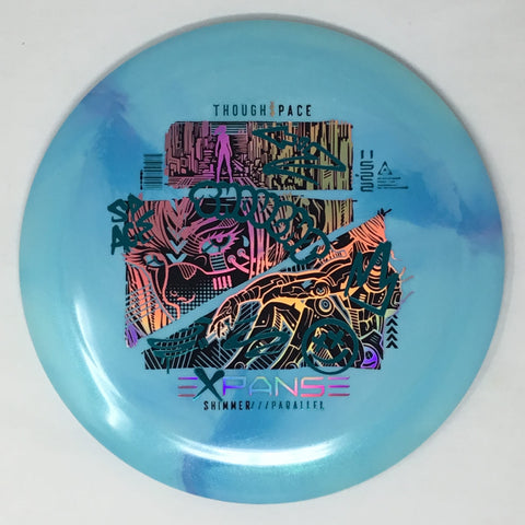 Thought Space Athletics Expanse (Shimmer Parallel) Distance Driver