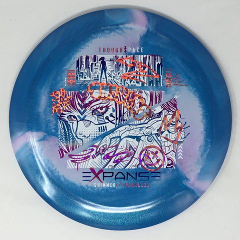 Thought Space Athletics Expanse (Shimmer Parallel) Distance Driver