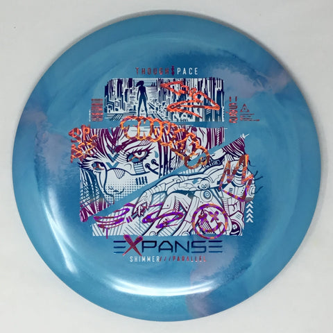 Thought Space Athletics Expanse (Shimmer Parallel) Distance Driver