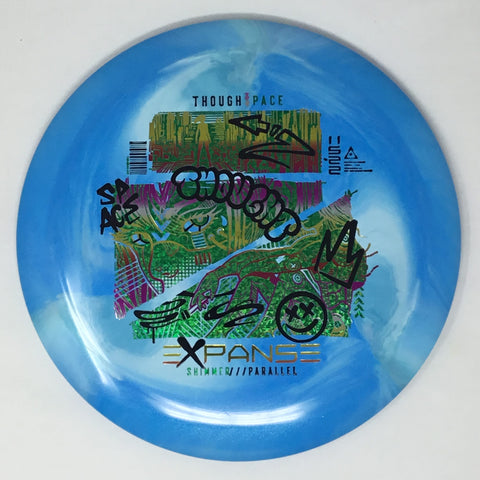Thought Space Athletics Expanse (Shimmer Parallel) Distance Driver