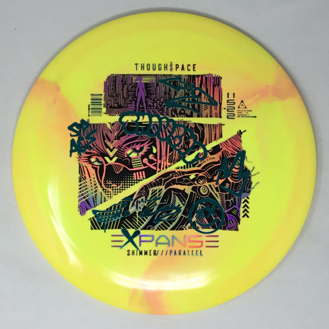 Thought Space Athletics Expanse (Shimmer Parallel) Distance Driver