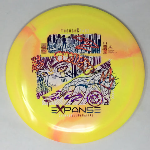 Thought Space Athletics Expanse (Shimmer Parallel) Distance Driver