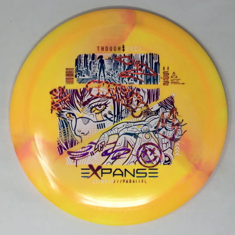 Thought Space Athletics Expanse (Shimmer Parallel) Distance Driver