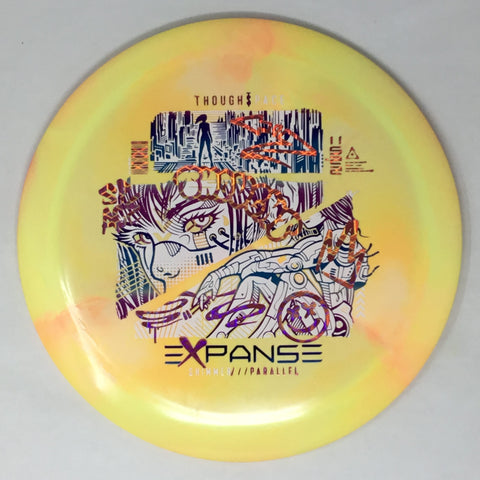 Thought Space Athletics Expanse (Shimmer Parallel) Distance Driver